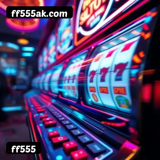 Logo da ff555